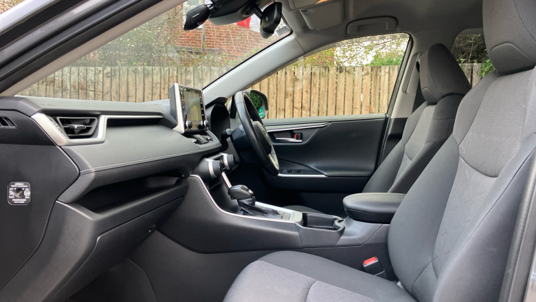 Toyota RAV4 2.5 VVT-i Hybrid Design 5dr CVT 2WD Hybrid Estate